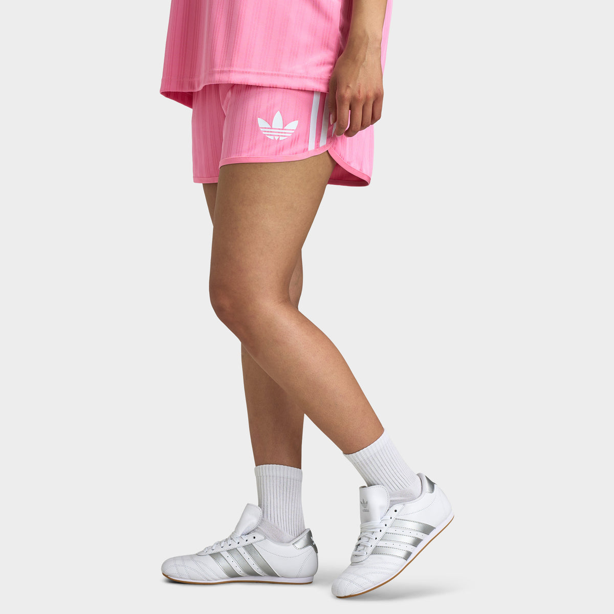 adidas Women's Sprinter Shorts Bliss Pink – JD Sports