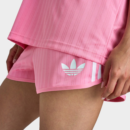 adidas Women's Sprinter Shorts / Bliss Pink