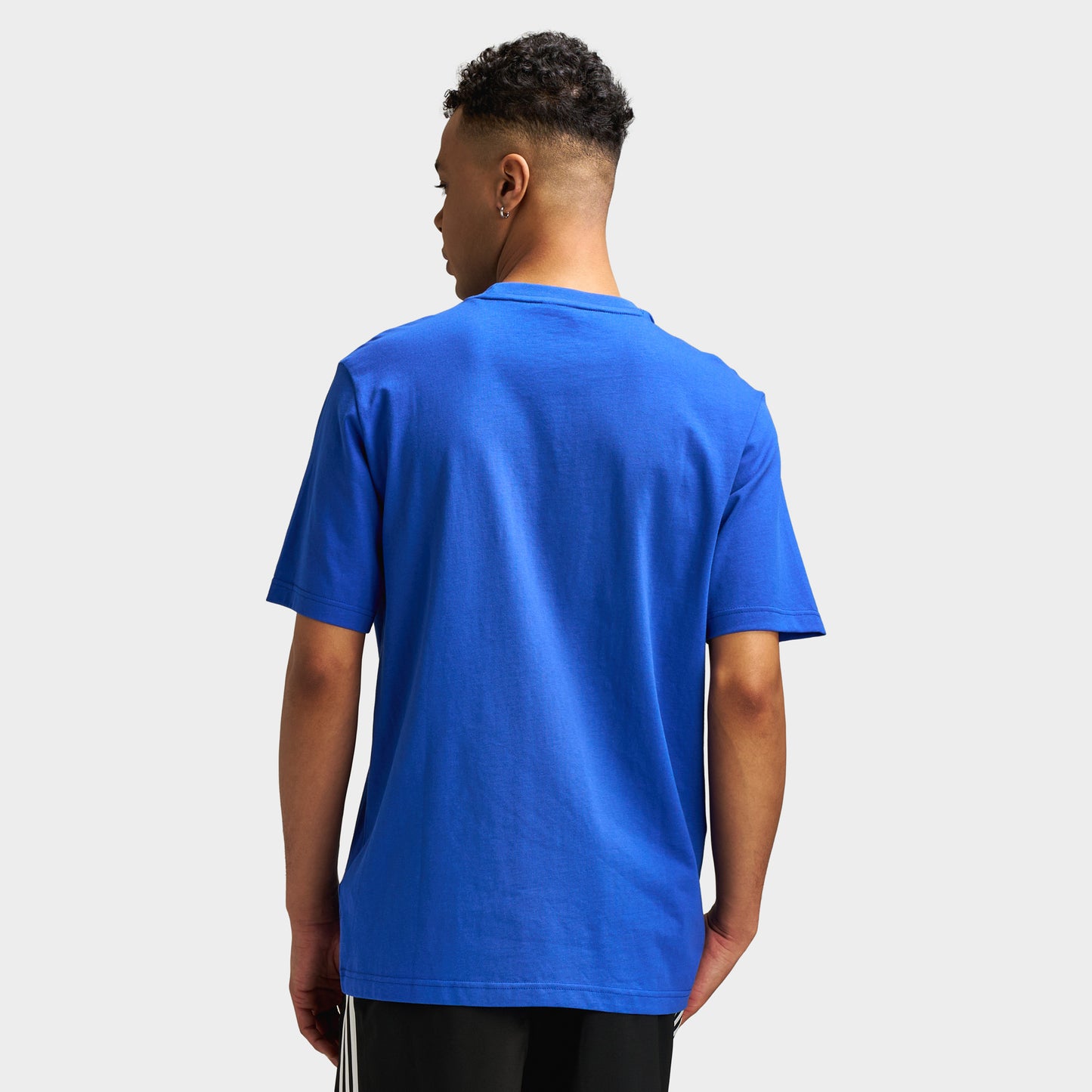 adidas Italy DNA Graphic T-Shirt / Bold Blue