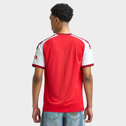 adidas Arsenal 26/27 Home Jersey / Better Scarlet