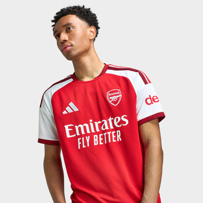 adidas Arsenal 26/27 Home Jersey / Better Scarlet