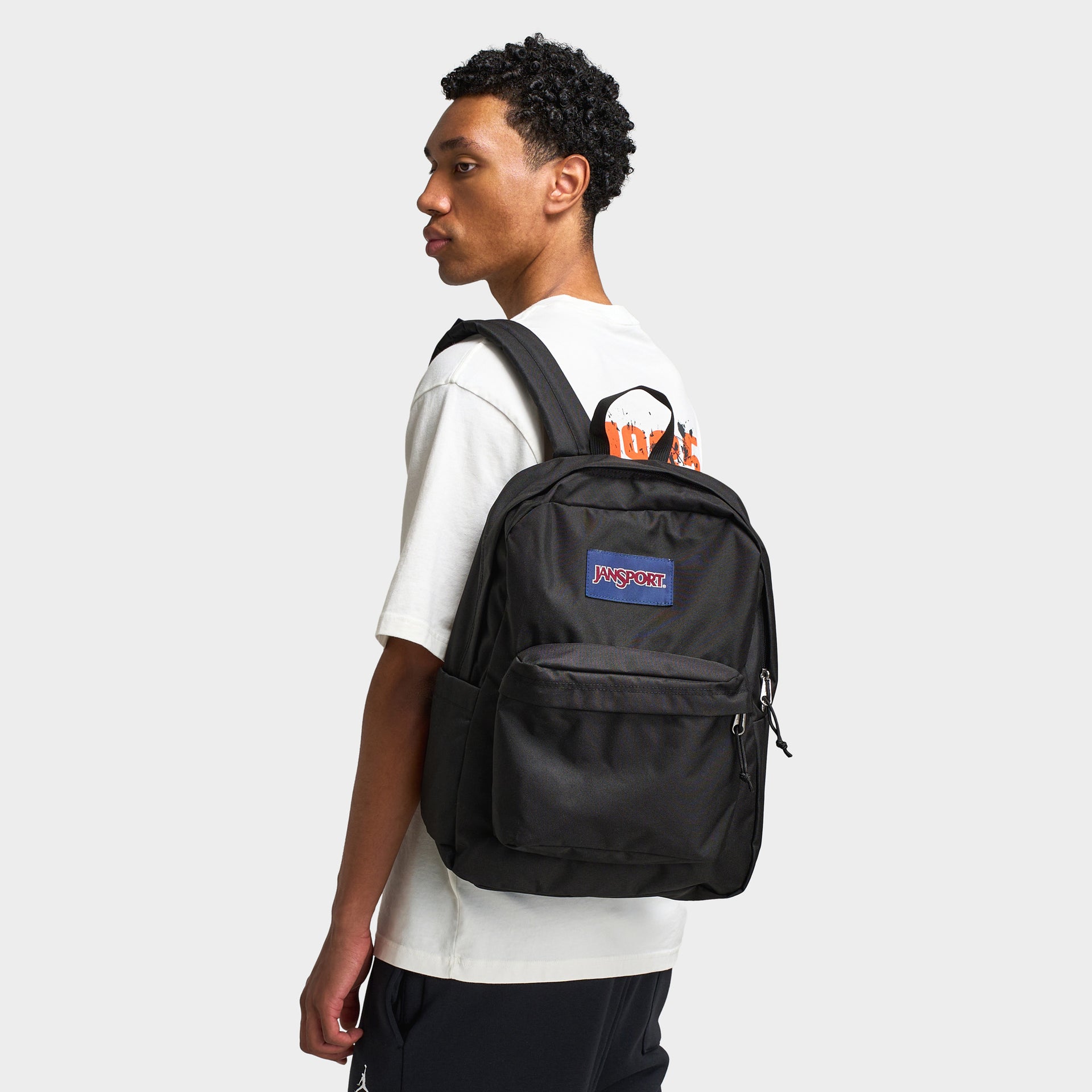 JanSport Superbreak Plus Backpack / Black JD Sports JanSport Superbreak Plus Backpack / Black JD Sports