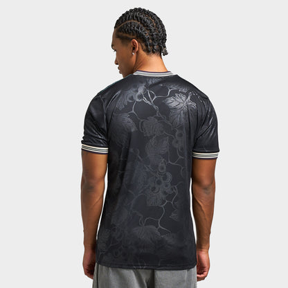 adidas Juventus 25/26 Troisième maillot Noir aurore / Teinte écru