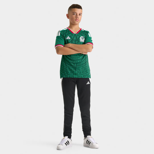 adidas Juniors' Mexico Replica Home Jersey / Green