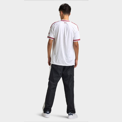 Maillot extérieur adidas Liverpool Blanc / Noir