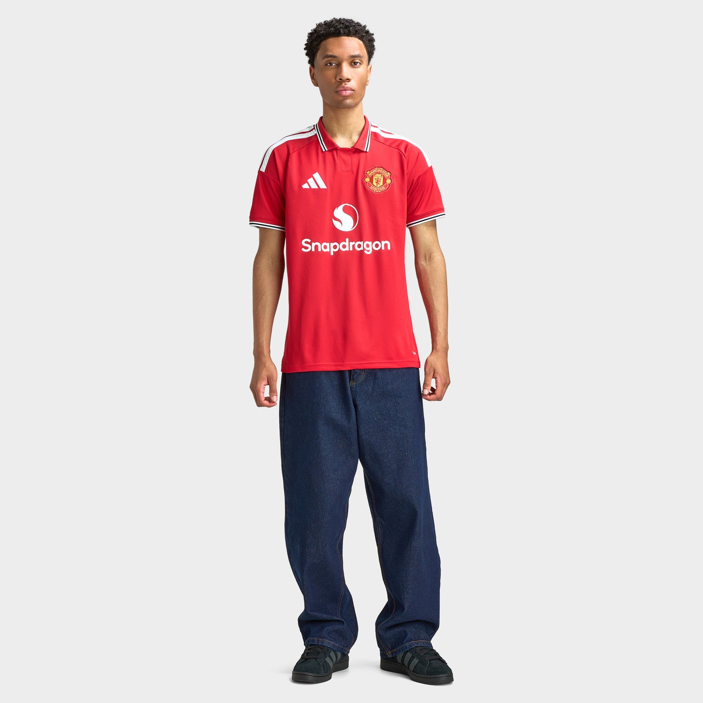 adidas Manchester United 26/27 Maillot domicile / Rouge MUFC