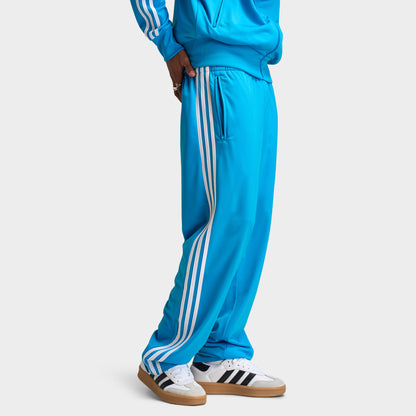 adidas Firebird Track Pants / Sky Blue