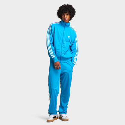adidas Firebird Track Top / Sky Blue