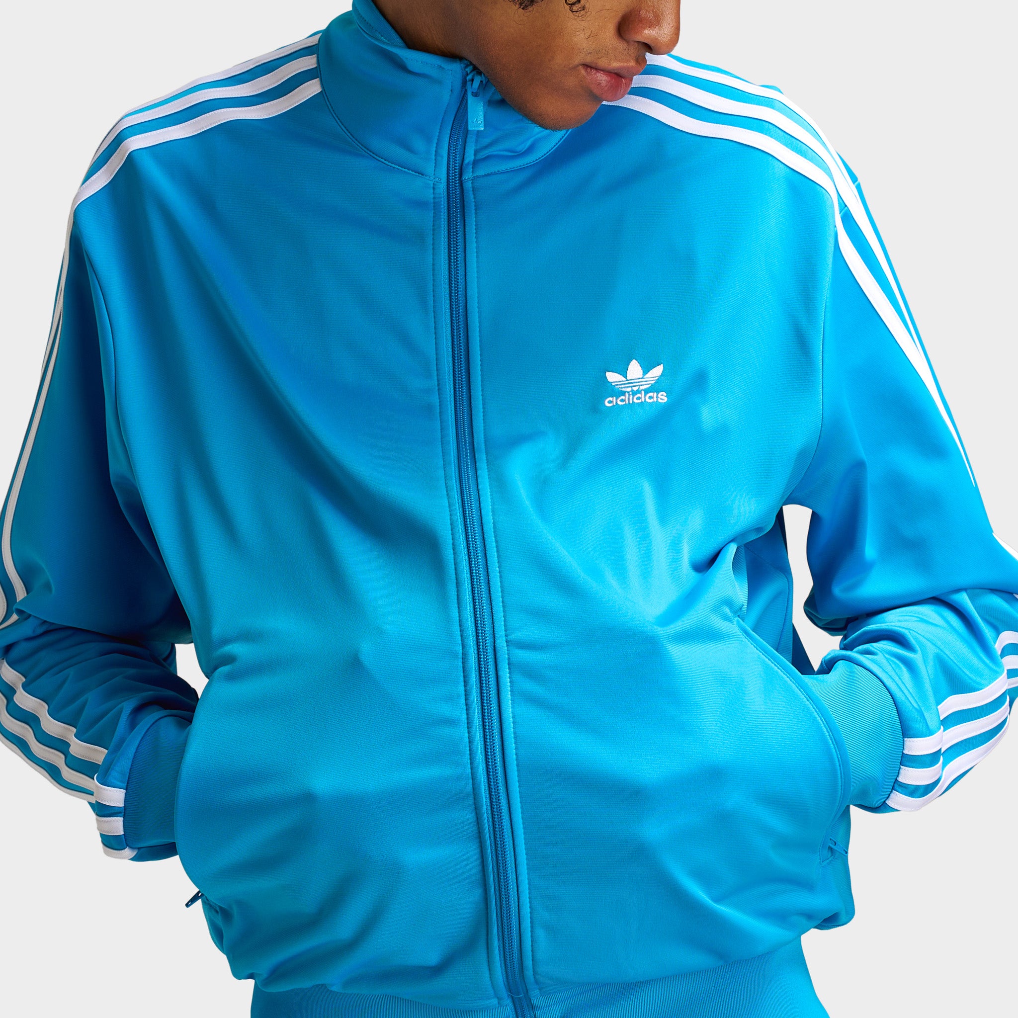 新品 wake adidas sapporo FIREBIRD TT L adidas Firebird Track Top / Sky Blue – JD Sports