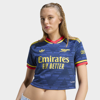 adidas Maillot court Arsenal FC Extérieur 26/27 / Bleu marine universitaire