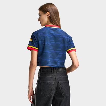 adidas Maillot court Arsenal FC Extérieur 26/27 / Bleu marine universitaire