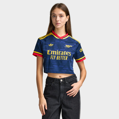 adidas Maillot court Arsenal FC Extérieur 26/27 / Bleu marine universitaire