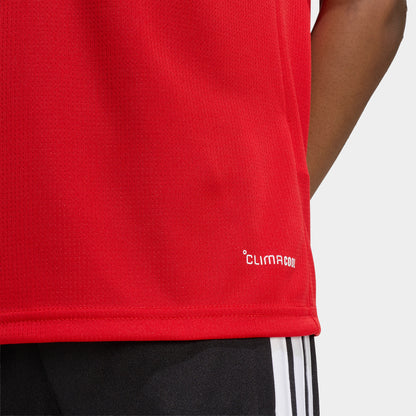 adidas Juniors' Arsenal Home Jersey / Better Scarlet