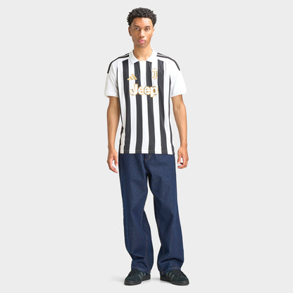 adidas Juventus 26/27 Home Jersey White / Black