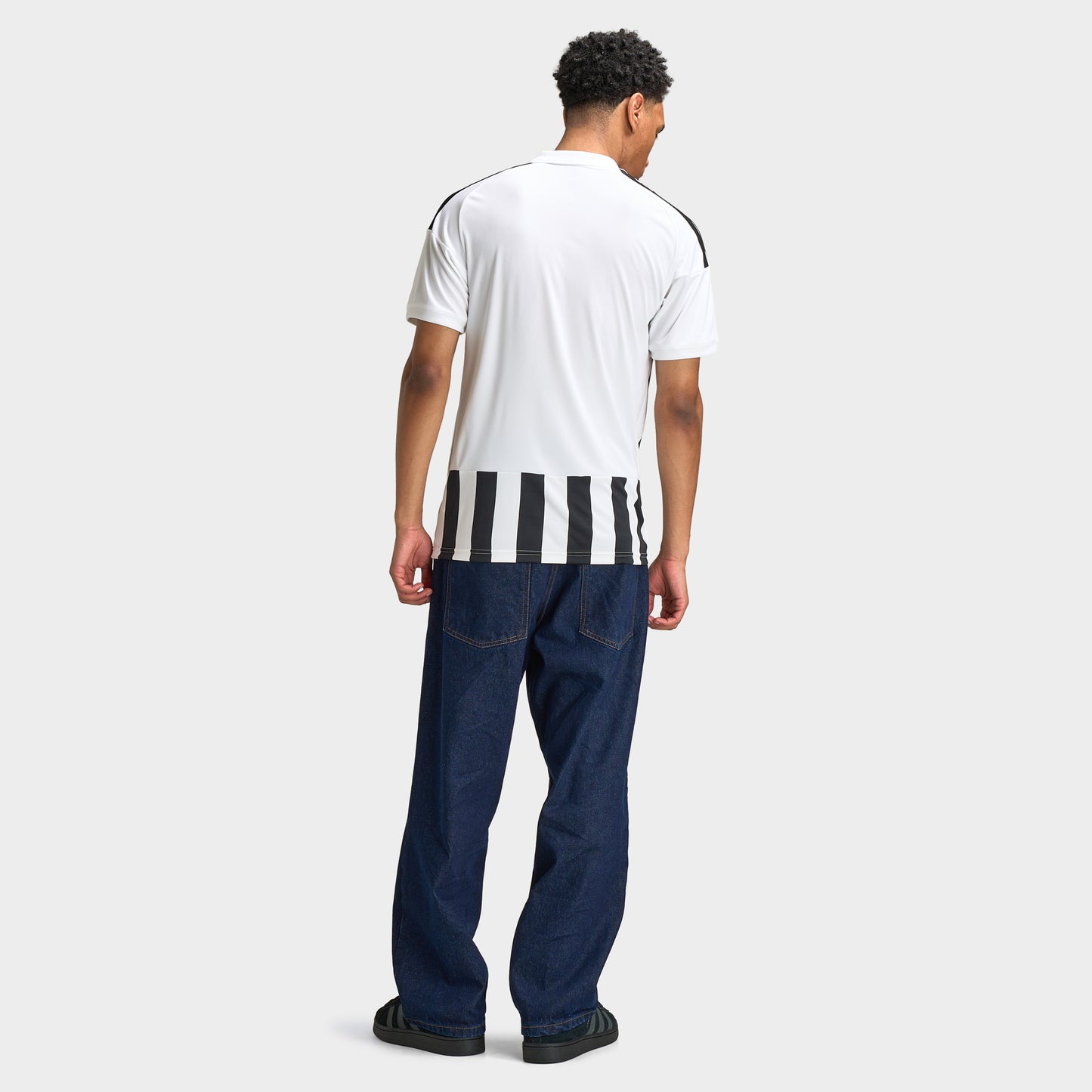 adidas Juventus 26/27 Home Jersey White / Black