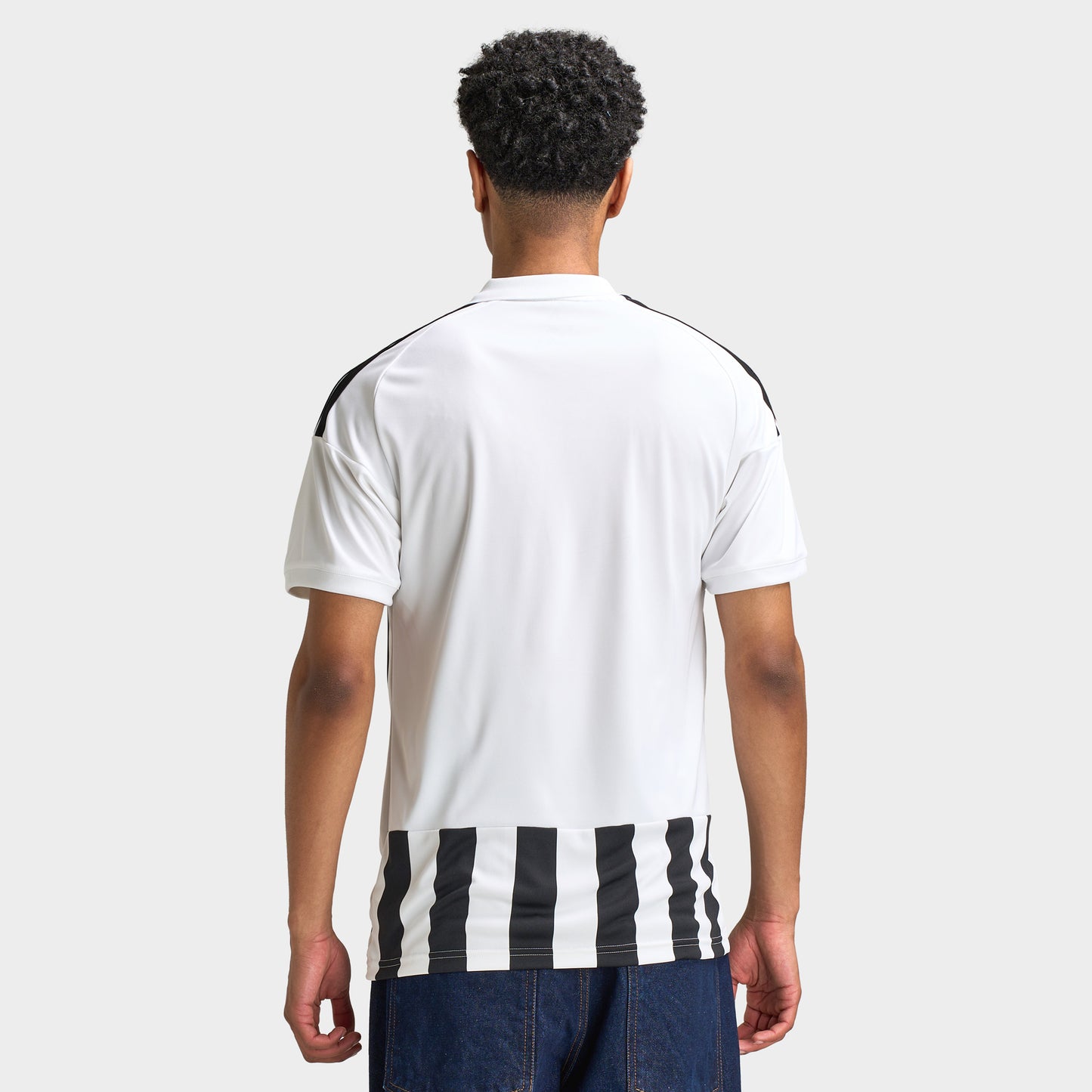 adidas Juventus 26/27 Home Jersey White / Black