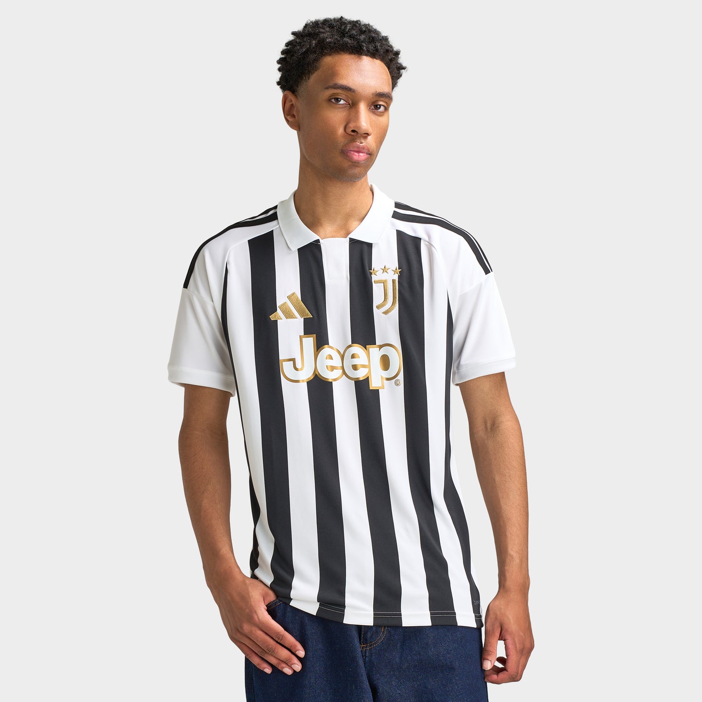 adidas Juventus 26/27 Home Jersey White / Black
