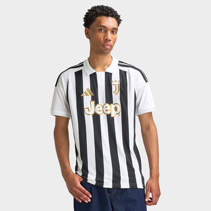 adidas Juventus 26/27 Home Jersey White / Black