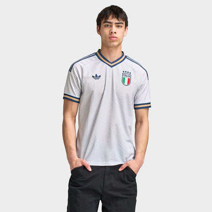 adidas FIGC A Jersey Italy Away / Aero Blue
