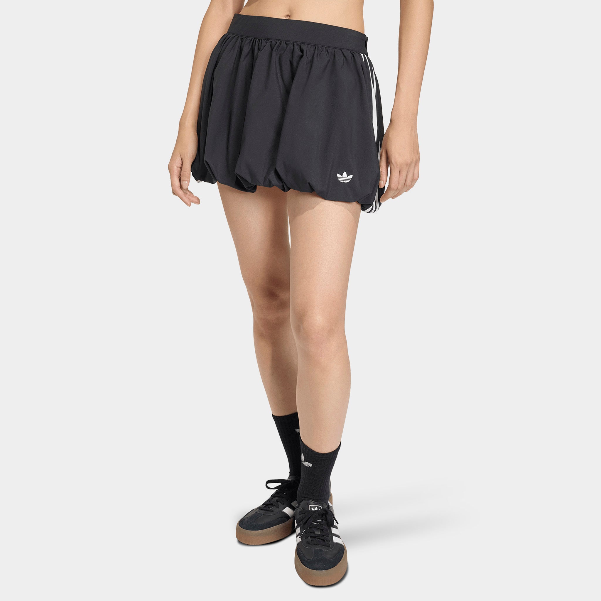 Adidas Women's Balloon Skirt Black / White – JD Sports