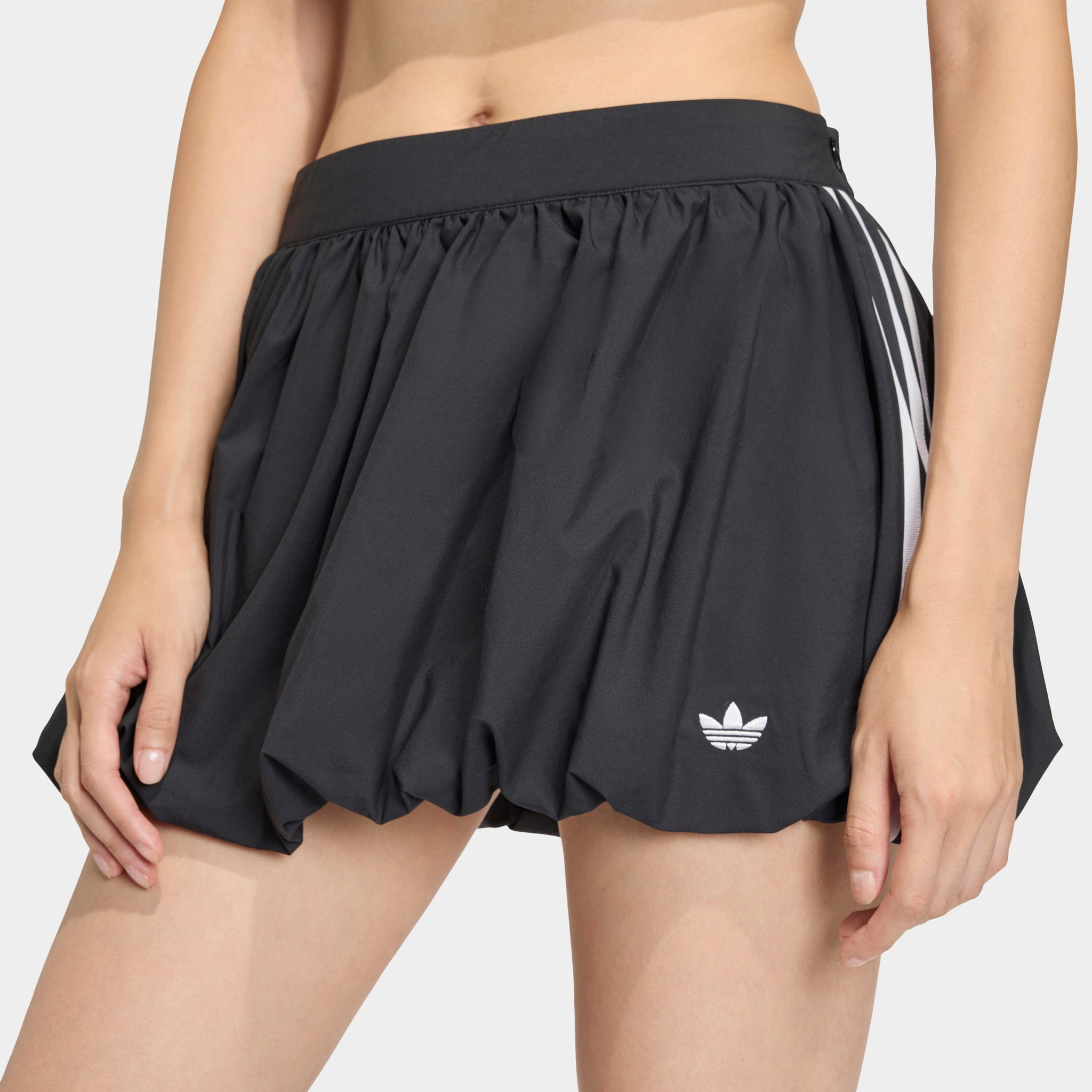 Adidas Women's Balloon Skirt Black / White – JD Sports