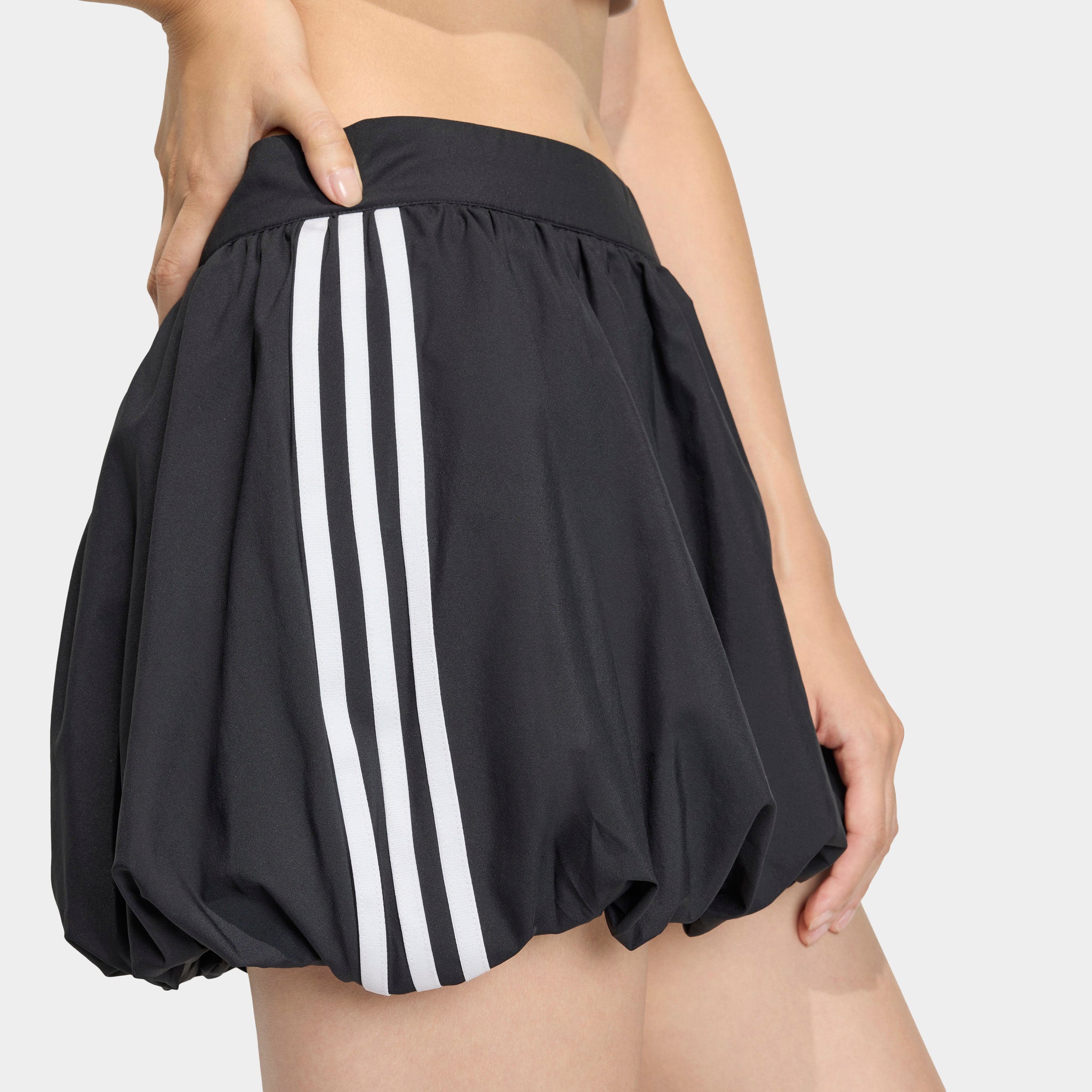 Adidas Women's Balloon Skirt Black / White – JD Sports