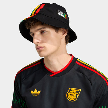 adidas Maillot JFF A M10 (Jamaïque) Extérieur / Noir