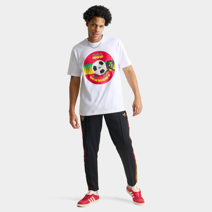 adidas Bob Marley OG T-shirt / White