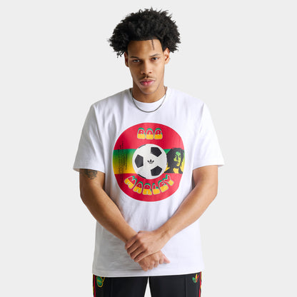 adidas Bob Marley OG T-shirt / White
