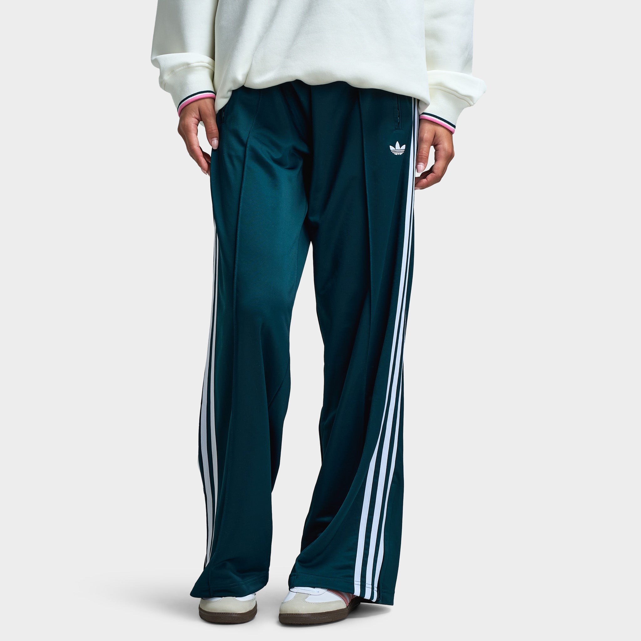 adidas×emmi FIREBIRD LOOSE TRACK PANTS Adidas Original Firebird Loose Track Pants