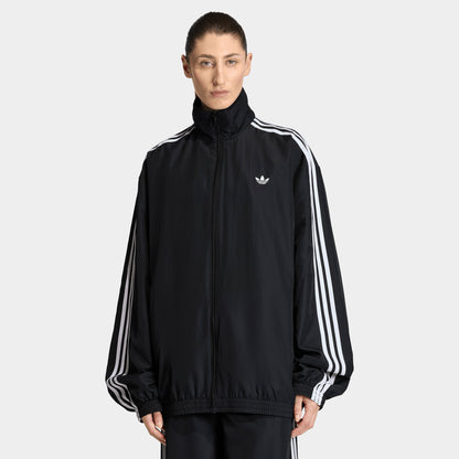 adidas Firebird Adilenium Track Top Black / White