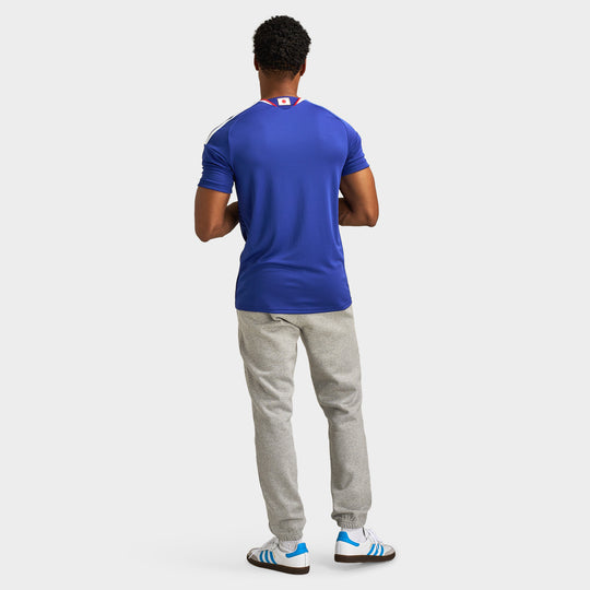 adidas Japon Maillot domicile Bleu Japon / Bleu cendré