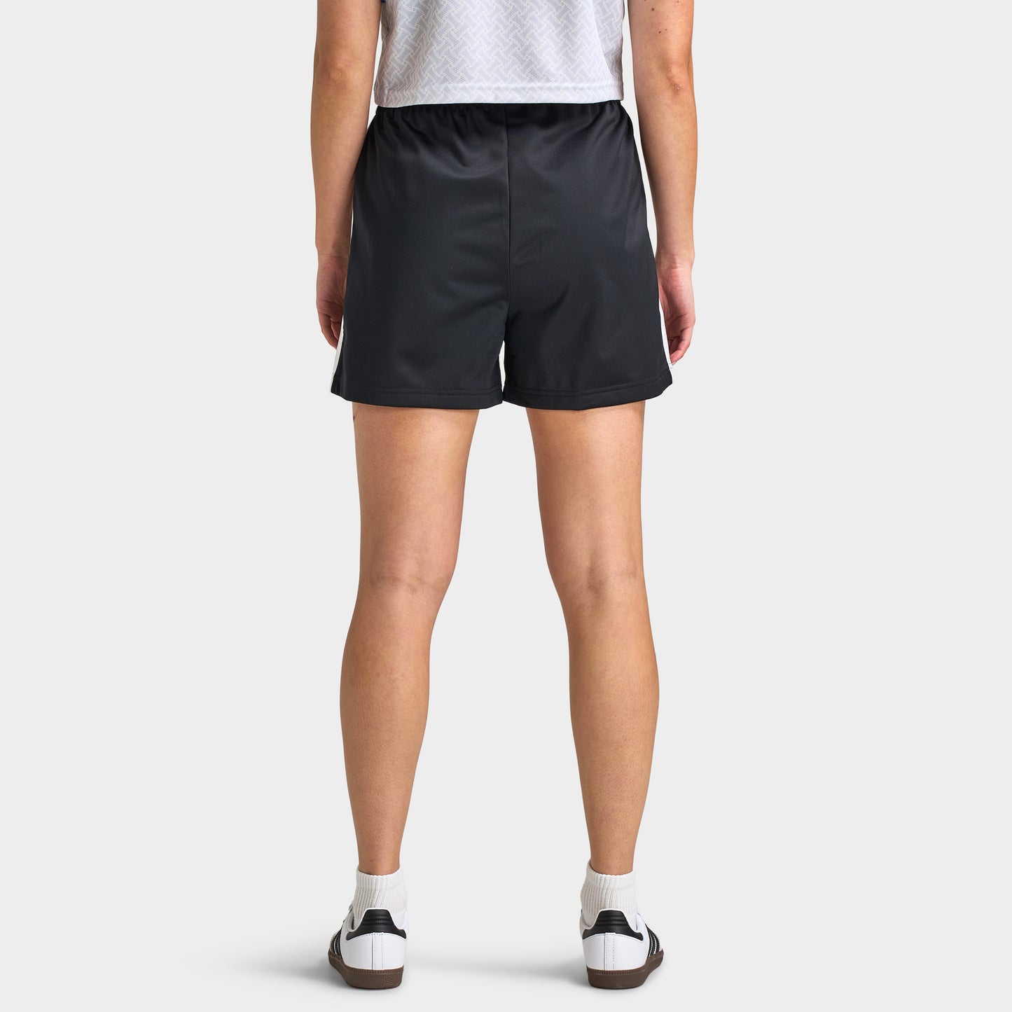 adidas Women's Firebird Short Black / White