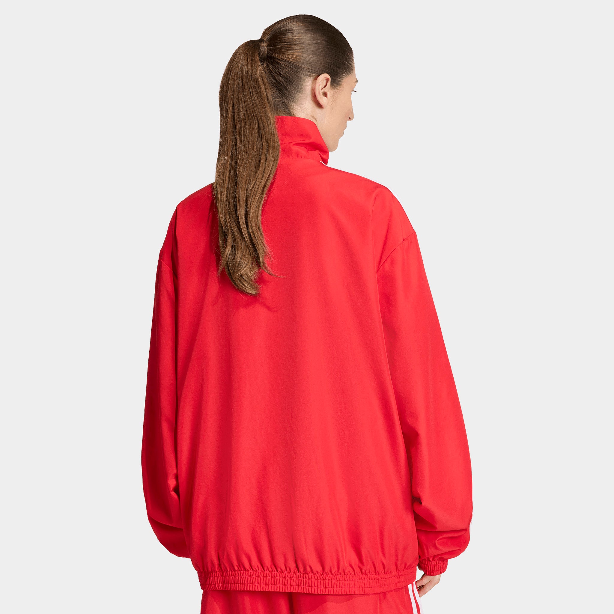 adidas Women's Firebird Adilenium Track Top / Better Scarlet – JD