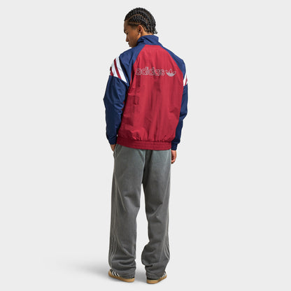 adidas Track Top / Collegiate Burgundy