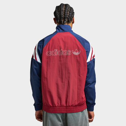 adidas Track Top / Collegiate Burgundy