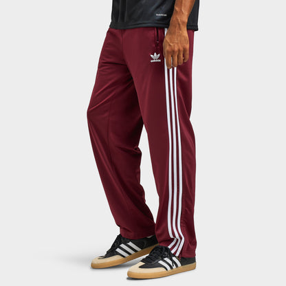 adidas Firebird Track Pants / Shadow Red