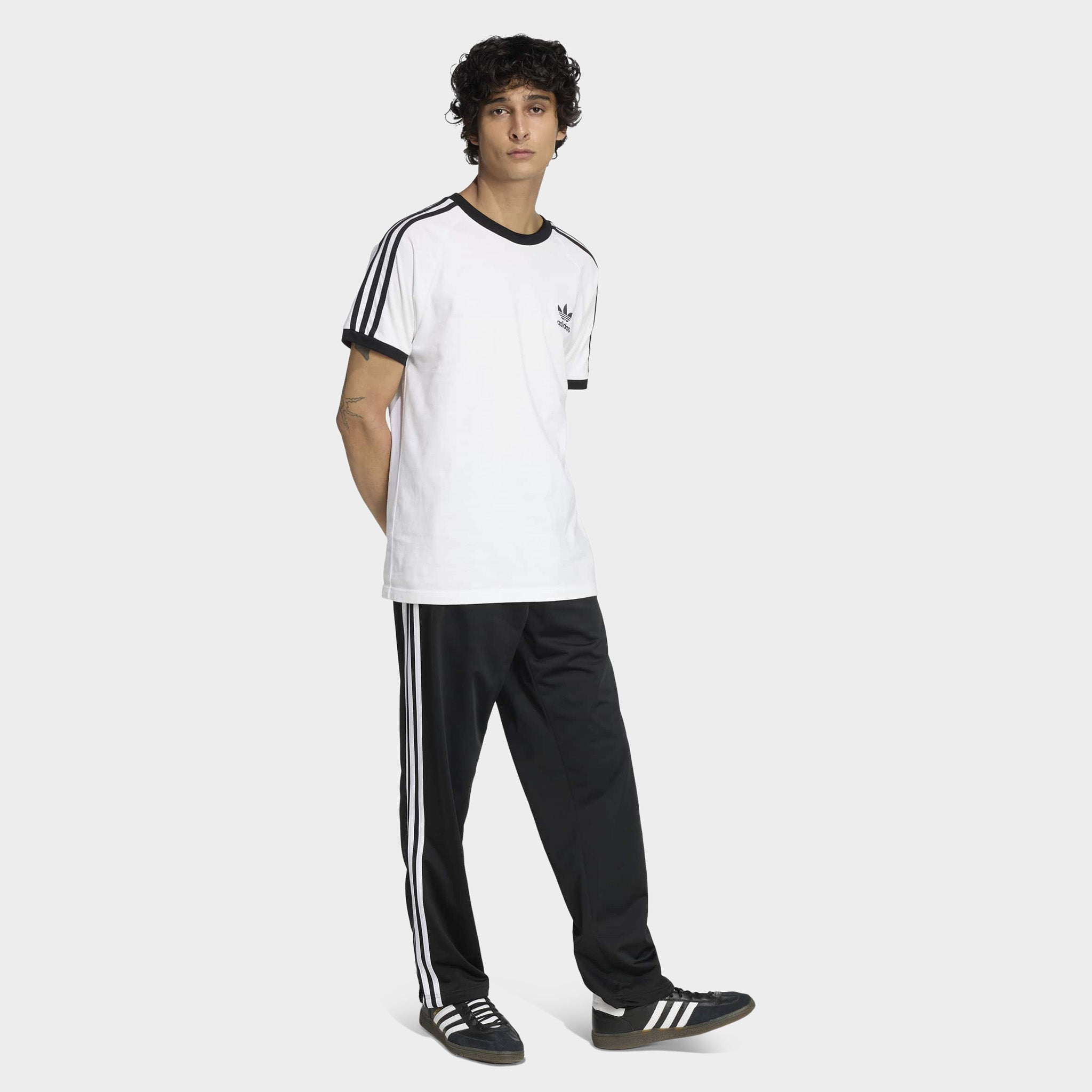 adidas FIREBIRD TRACK PANTS / BLACK – JD Sports