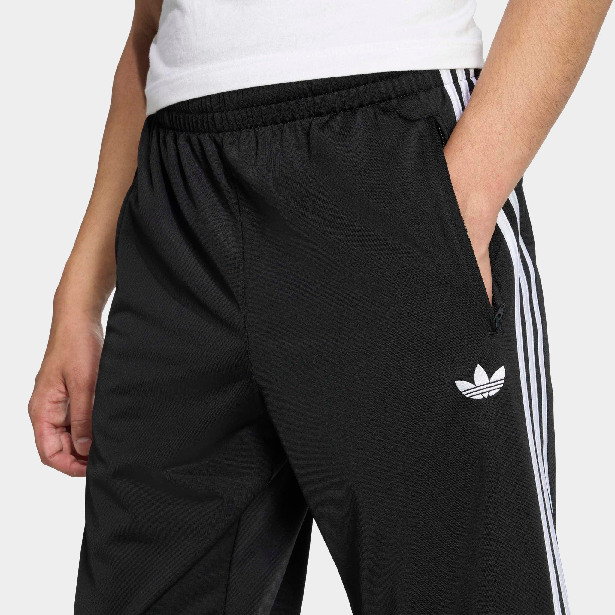 adidas FIREBIRD TRACK PANTS / BLACK – JD Sports
