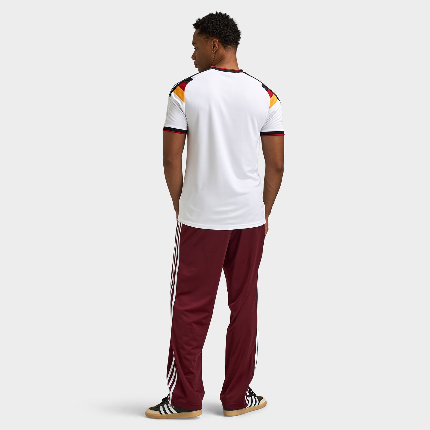 adidas Germany Home Jersey / White