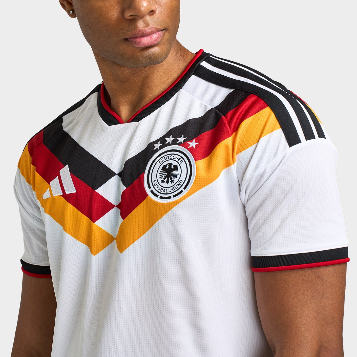 adidas Germany Home Jersey / White