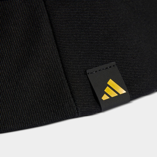 adidas Jamaica JFF Chapeau bucket noir / or vif