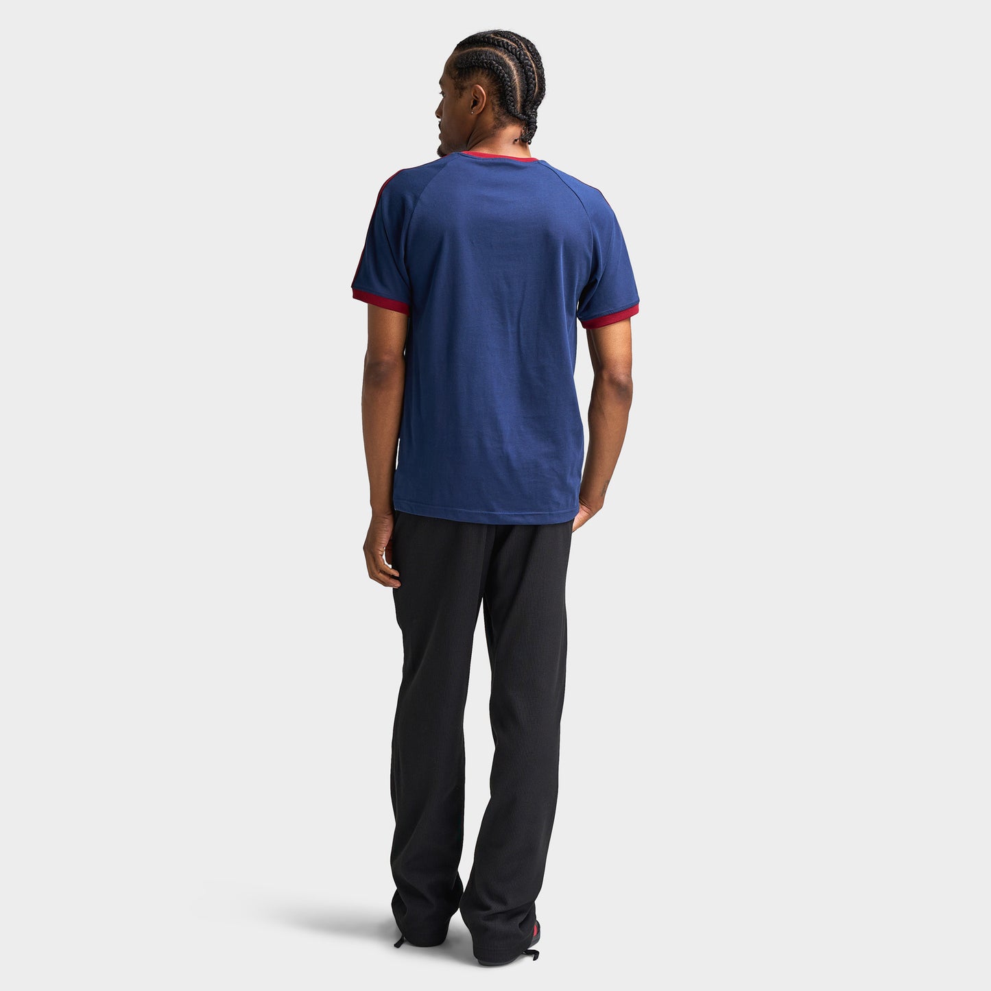 adidas Cali T-Shirt / Collegiate Navy