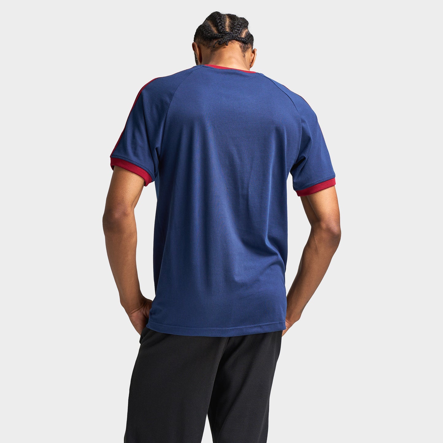 adidas Cali T-Shirt / Collegiate Navy