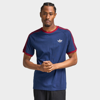 adidas Cali T-Shirt / Collegiate Navy