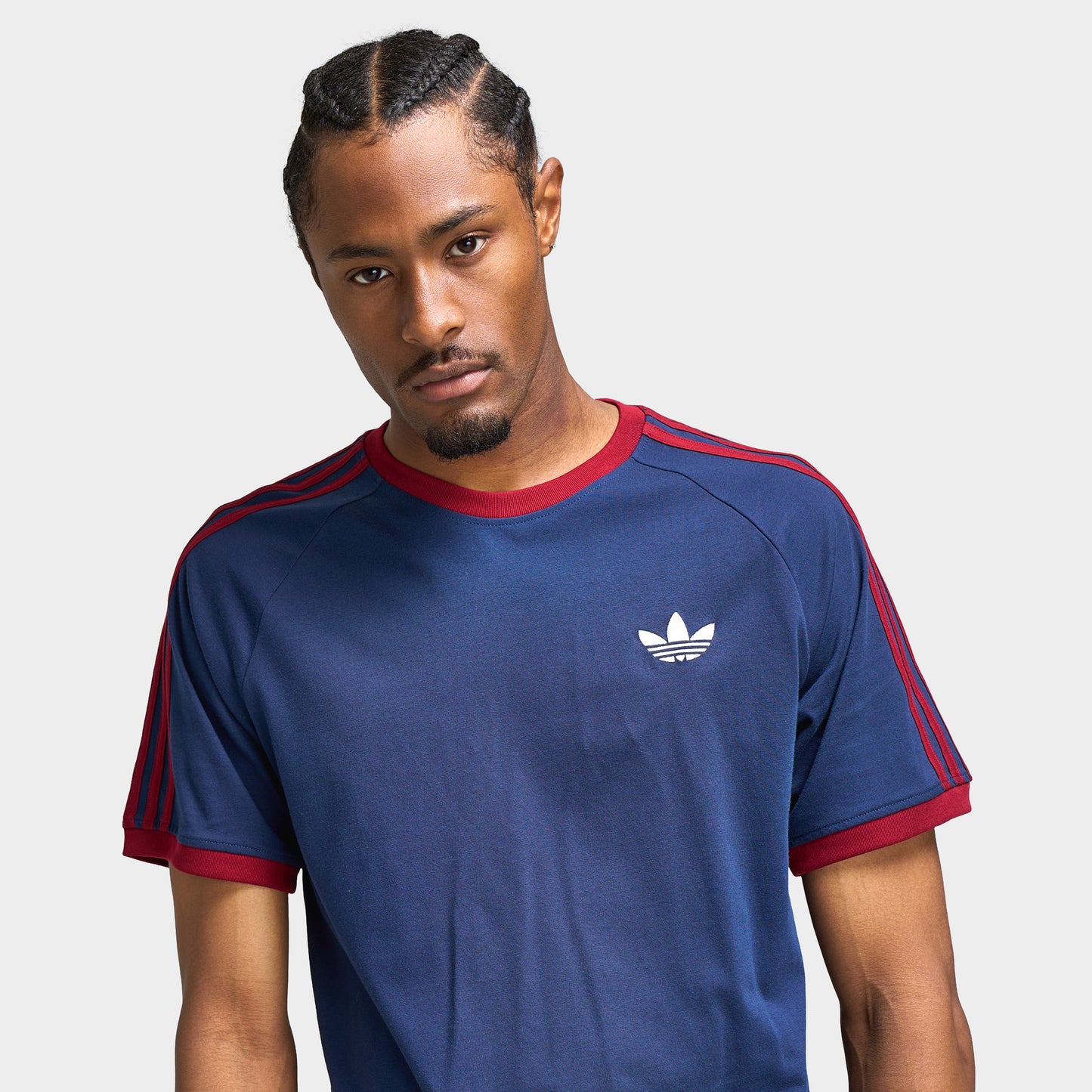 adidas Cali T-Shirt / Collegiate Navy