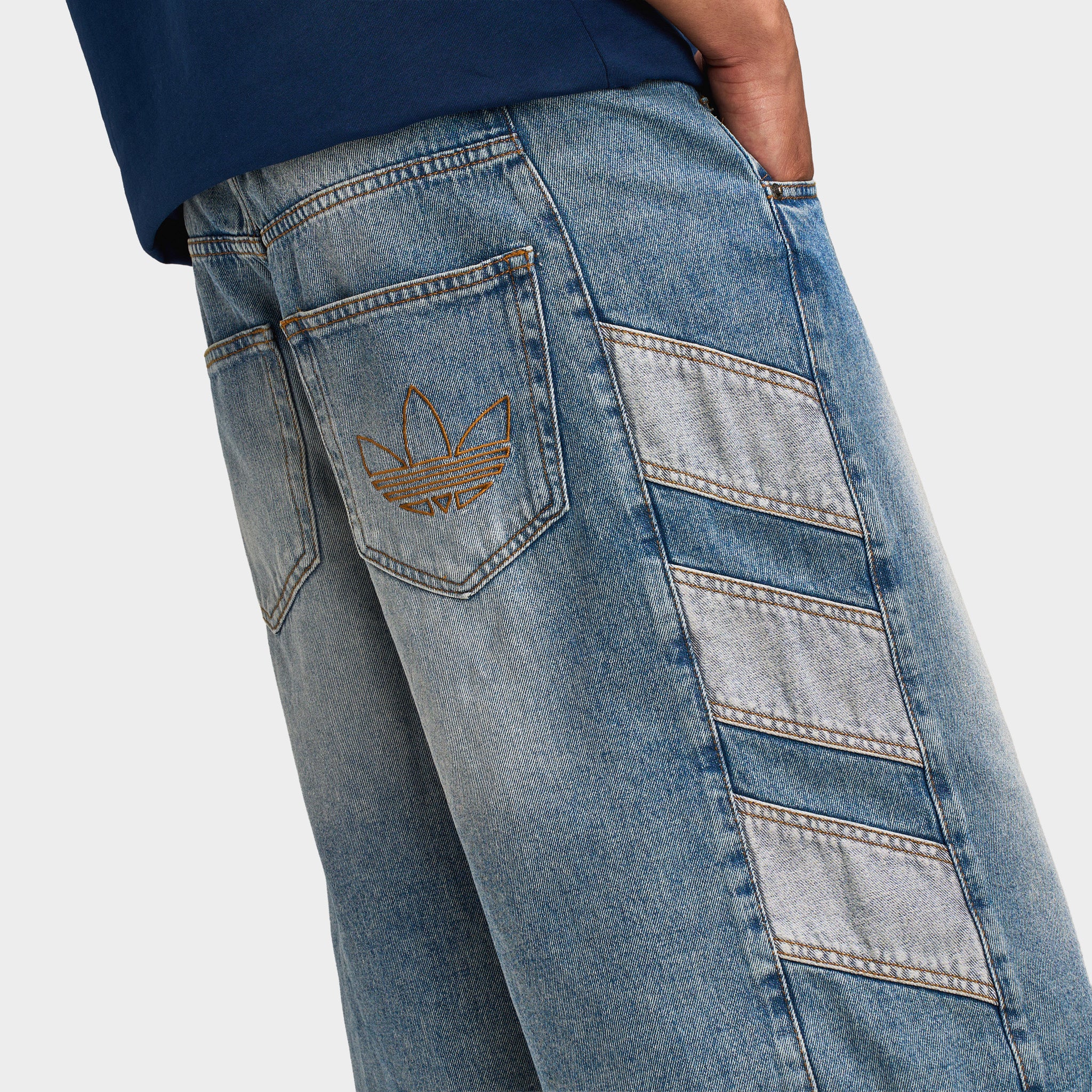 adidas Denim Shorts / Indigo Denim – JD Sports