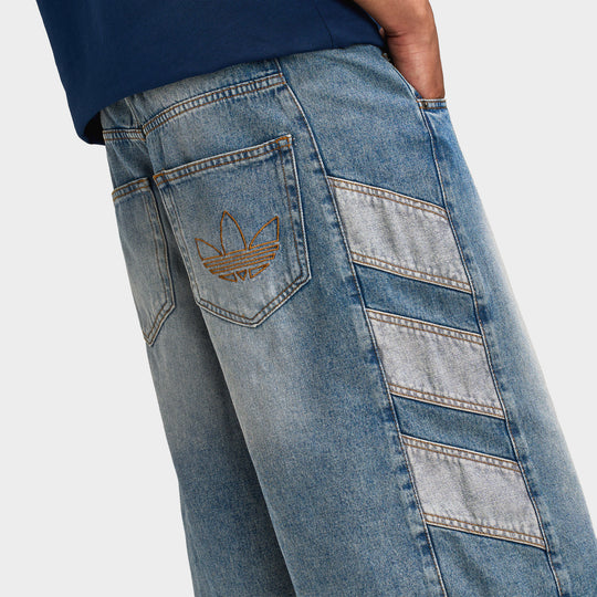 adidas Denim Shorts / Indigo Denim