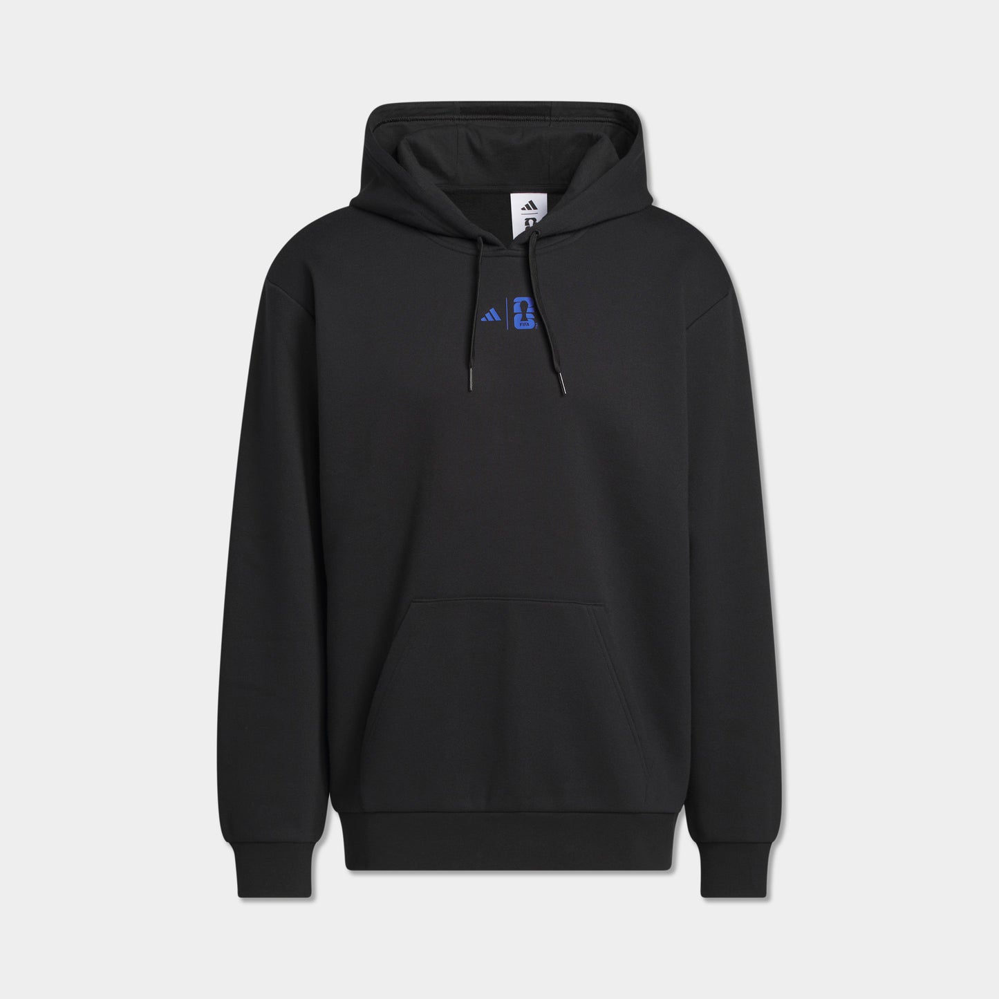 adidas World Cup 26 Tour Graphic Hoodie / Black