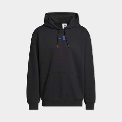 adidas World Cup 26 Tour Graphic Hoodie / Black